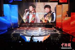 古韵遇潮音 “青春说唱 繁星共舞”青年新说唱展演在西安上演