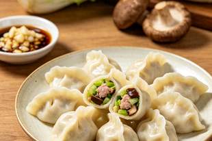 末伏后吃饺子，避开2种“招穷馅”，选择3种“福气馅”，正鲜美！