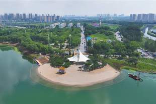 打造亲水场景 丰富文旅业态