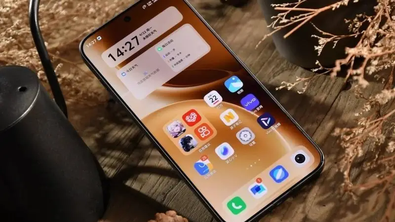 vivo豁出去了，16GB+1TB+2亿像素，顶级旗舰无奈售价“大跳水”