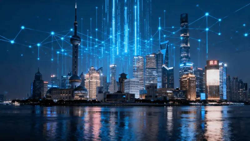 黄浦江畔，响起AI WAN加速落地的发令枪