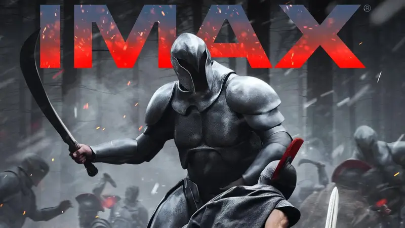 史诗题材电影《奥德赛》IMAX版海报发布 诺兰携手IMAX再创影史先河