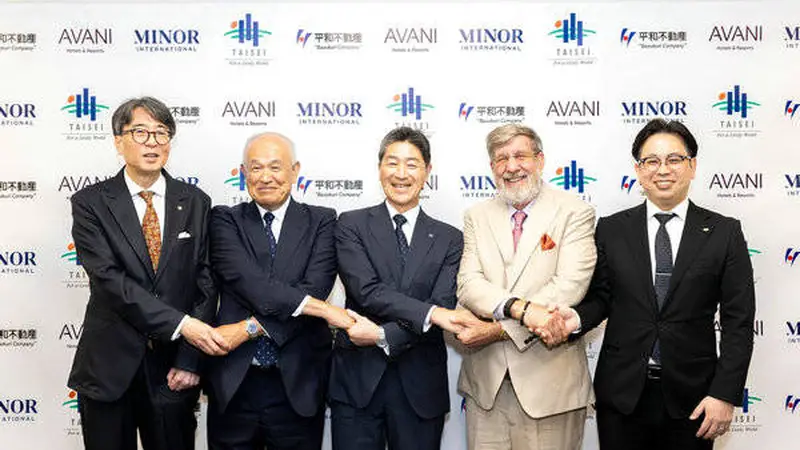美诺酒店集团宣布推出京都安凡尼酒店首次将品牌引入日本市场