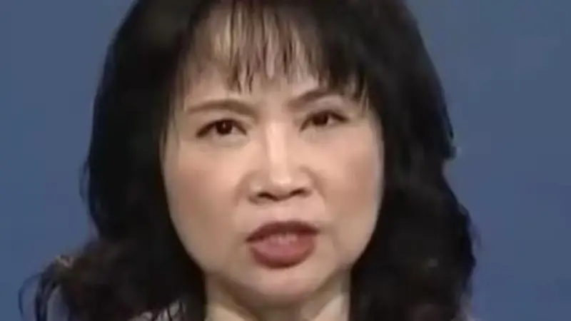 台湾名嘴陈凤馨："台湾的统一，大概会是西藏解放模式。"