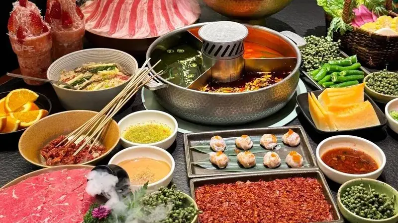大牌扎推，门店数狂飙！清油火锅是门好生意吗？