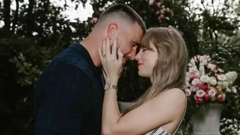 “霉霉”世纪婚礼耗资过亿！婚礼现场变人造森林
