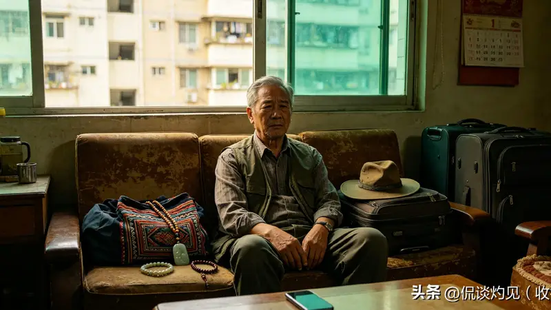 退休每月拿3200，跟风旅居云南十天，回家我果断退光所有旅游群