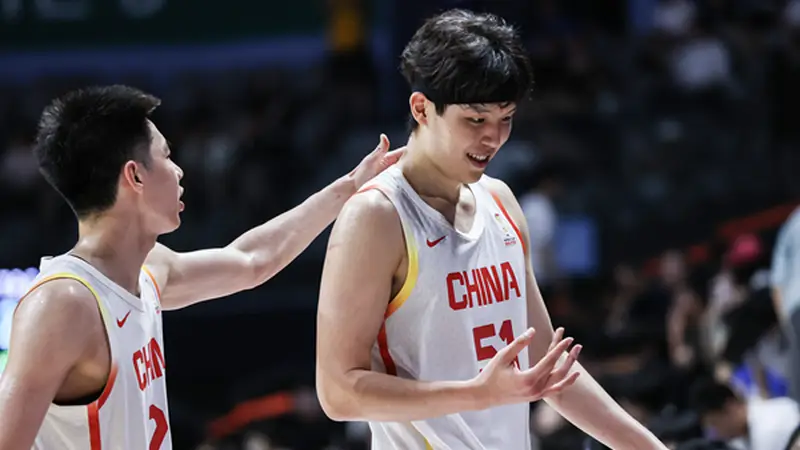 杨瀚森国家队表现未达预期 回NBA练级尽早撑起男篮内线