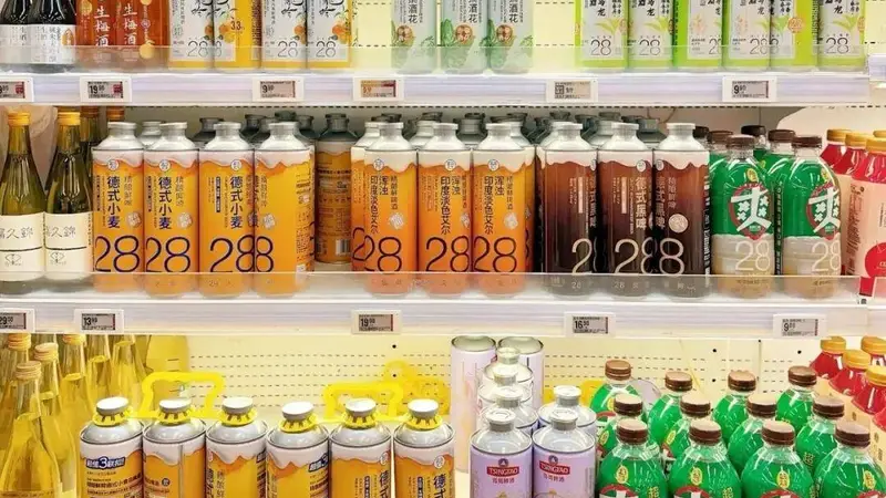 精酿啤酒，正在被自有品牌毁掉