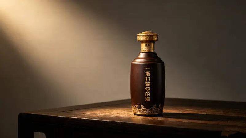 酒醒何处：一杯酱色里的光阴与自渡