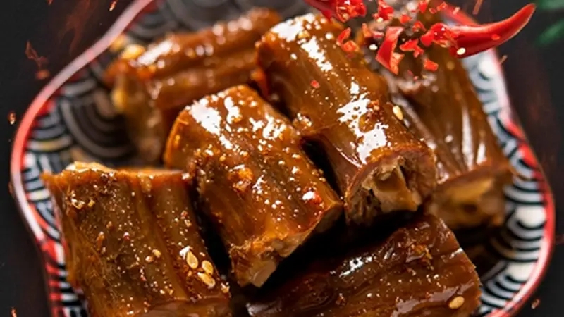 酱板鸭口味评价可参考哪些维度