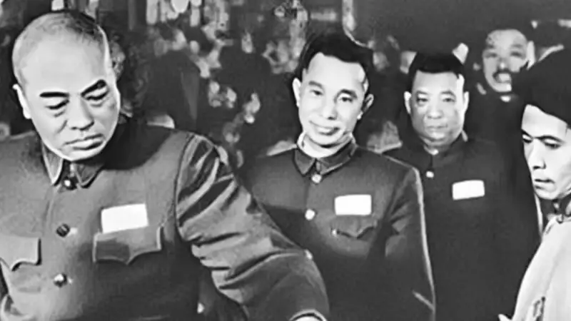 粟裕战功赫赫,晚年为何惨遭批斗?杨尚昆说出其中真相:他得罪了人