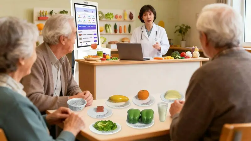 如何选择优质的营养膳食配餐软件?一份详细指南