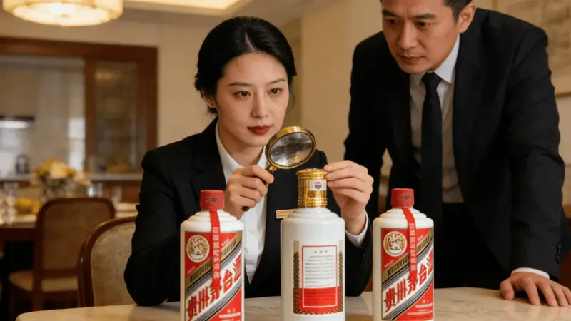 存了十年的酒就算老酒吗？聊聊茅台、五粮液为什么是收藏硬通货