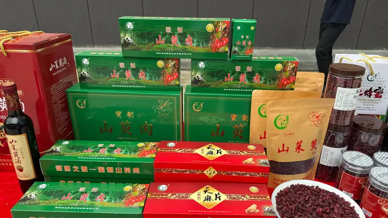 三伏天舌尖小红果，解锁佛坪山茱萸夏日多样吃法