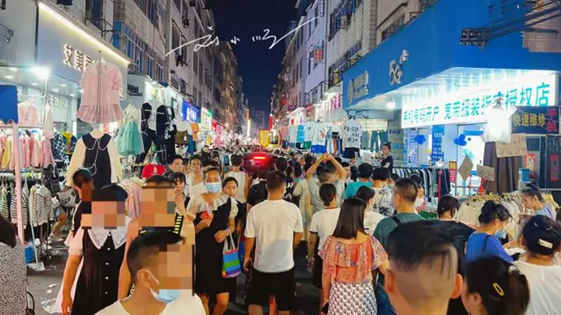 原创法国女生来中国旅游，回国哭5天，直言法国与中国差距一目了然