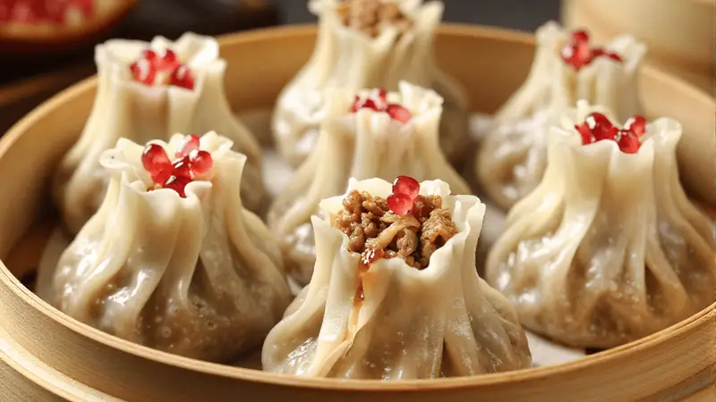 延吉早市发酵美食:十几种辅料腌出的酸辣,通透!