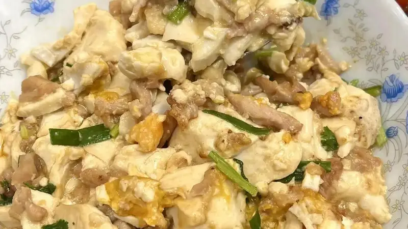 钾是香蕉18倍,3道家常菜养肝强腿脚