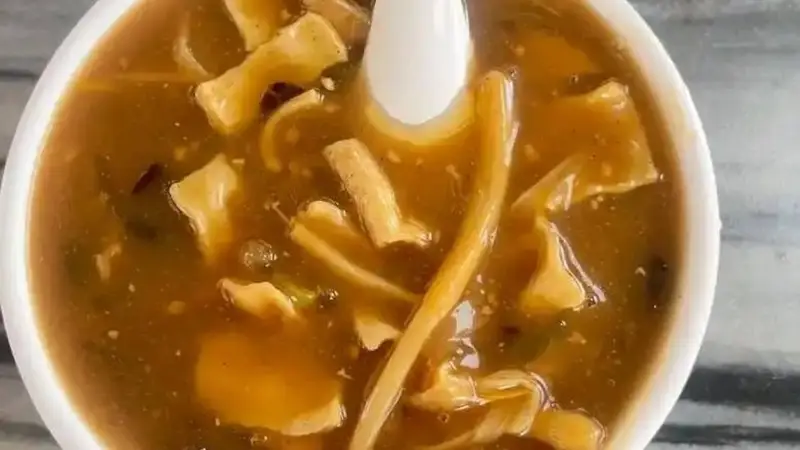 西华特产大全:一碗胡辣汤汤承烟火,一杯娲城黑小麦酒酒蕴匠心