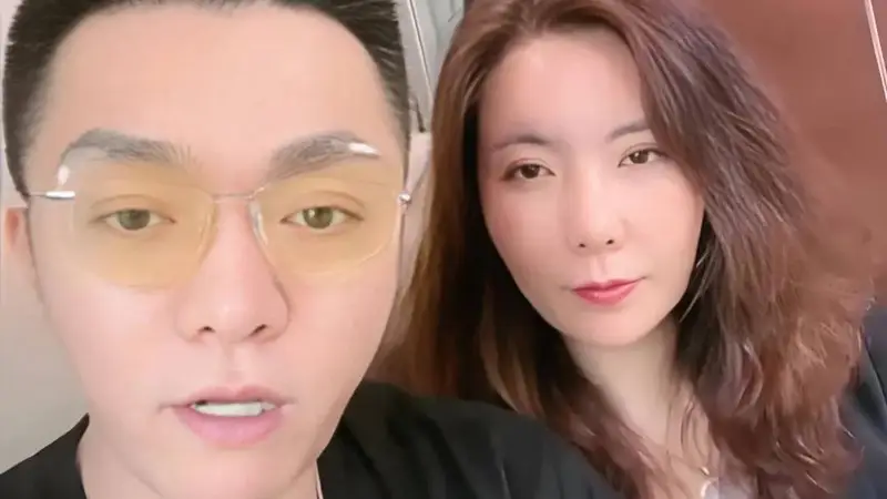 46岁汤潮近况曝光!娶美女高管颜安生下一子,如今婚姻幸福成人生赢家