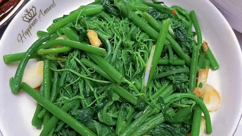 天然养肝菜!菠菜靠边站,排毒养肝还助眠