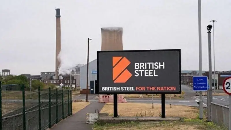 后悔也晚了！强占中企钢厂后，英国政府发现，全世界竟没人接盘