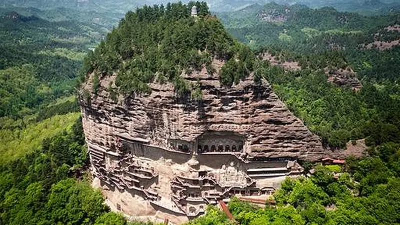陇上江南天水 48 小时游玩攻略｜观石窟、寻始祖、吃透秦州地道风味