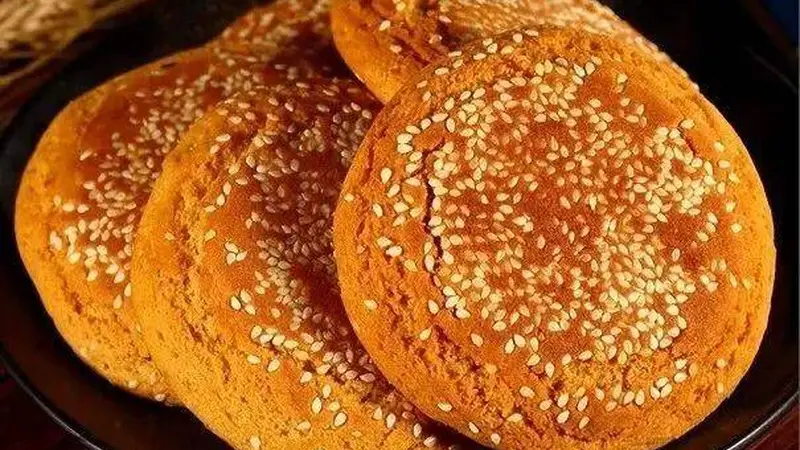 非遗美食之山西——太谷饼