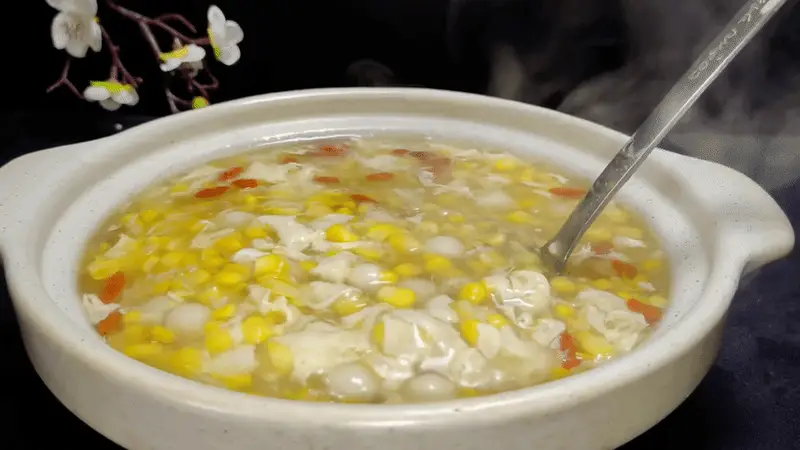 天越热,越要喝这碗汤!一碗下肚、鲜甜爽滑满口滋润,好吃好做全家都喜欢