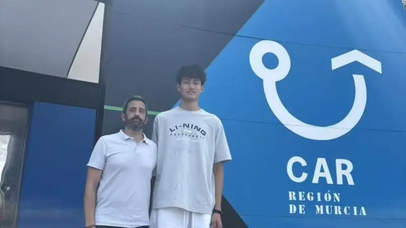 中国男篮小将吴嘉浩留洋西班牙 将出战西甲U22联赛