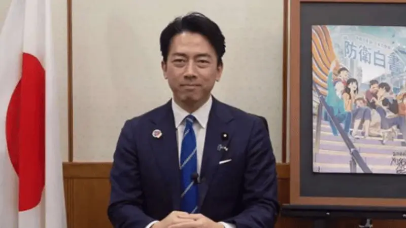 日本新版白皮书首提“台海演练”，终极目的曝光，国防部一句点破日本野心