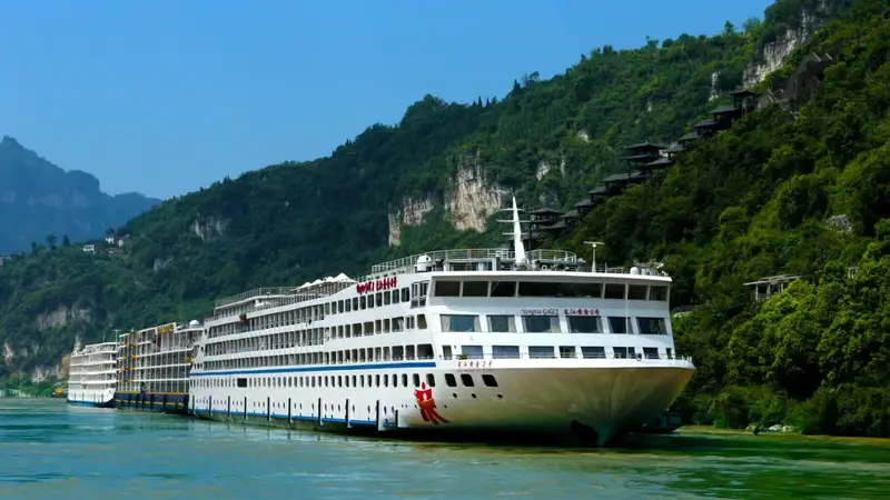 这些三峡游轮订票公司,你不能错过