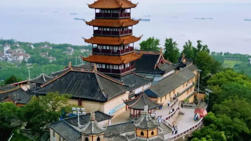 南通两天一夜慢游攻略:登临江海第一山,寻访近代第一城+FAQ