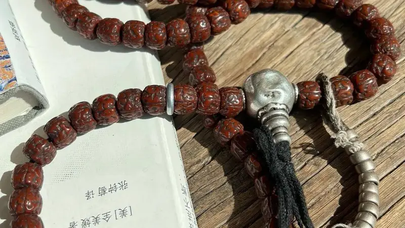 藏民手中的文玩为啥我们无法复制？习惯问题是关键