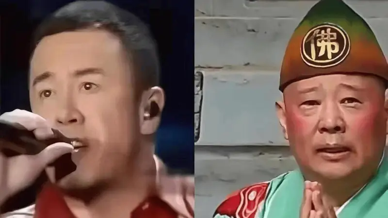 杨坤估计后槽牙都快咬碎了！他怎么也没想到，郭德纲改编红歌这事，能把自己也搭进去