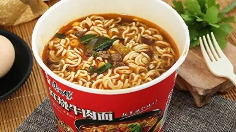 10年少卖40亿包，方便面，为什么吃的人越来越少了？有4大原因