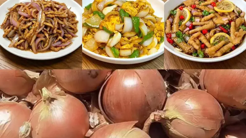 入秋后，这菜常吃好处多！3种家常做法，脆嫩入味，润燥又解腻