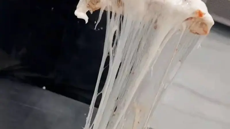 瀑布芝士披萨丨全芝士铺满，瀑布级拉丝，这便是芝士脑袋的终极狂欢！