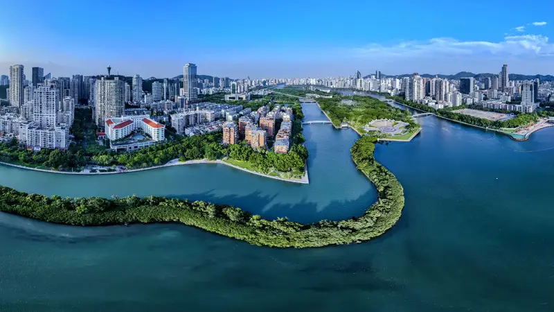 天天学习丨一份20万字的战略擘画