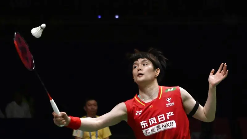 羽毛球世锦赛:“梁王”组合挺进四强 凤凰组合首进半决赛