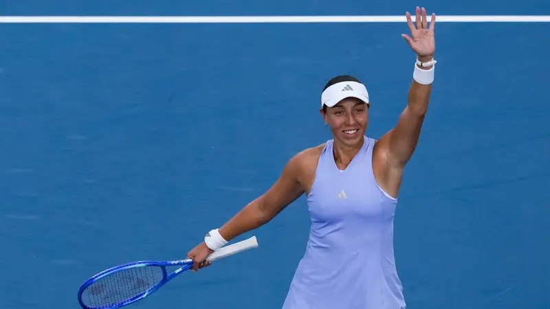 300胜!WTA辛辛那提站-佩古拉2-1斯瓦泰克进决赛 将与高芙争冠