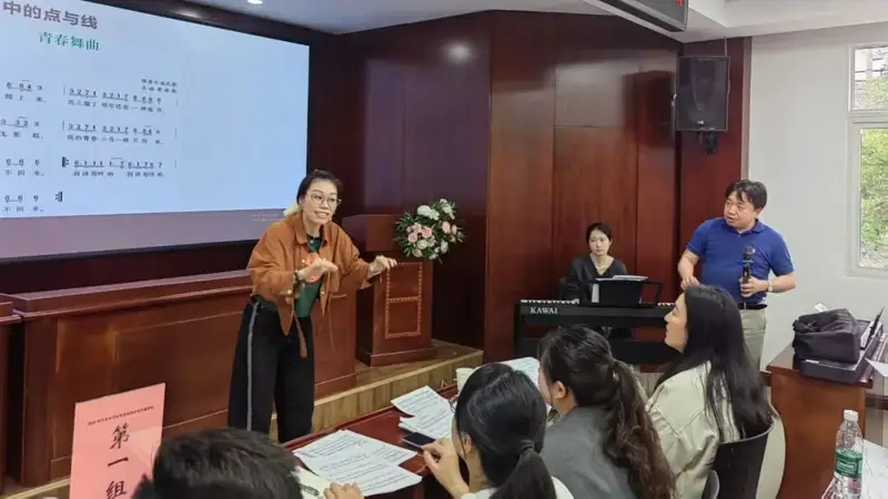 书法、音乐、体育、美术……宁乡教师的“技能树”全面开花!