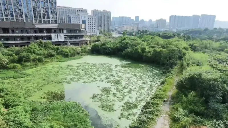 湖南祁东奥园广场烂尾盘：购房户退款难，接盘企业称已付款但还不能退