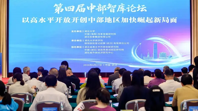 迟福林：人工智能时代的中部崛起
