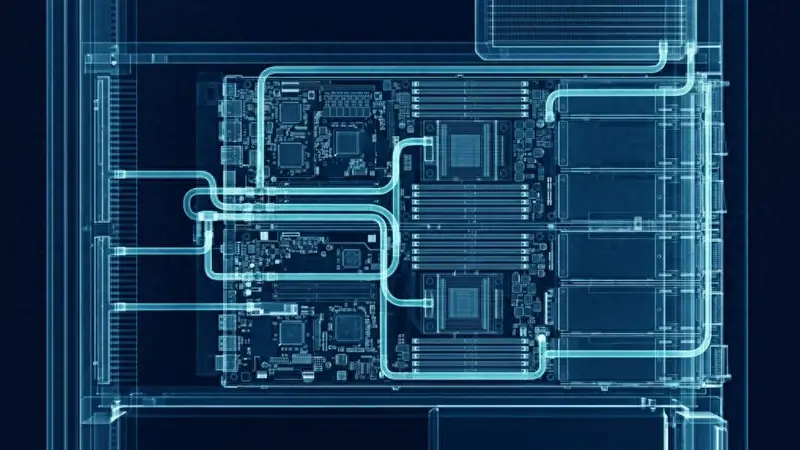 英伟达液冷新系统能否真正解决AI耗水问题？