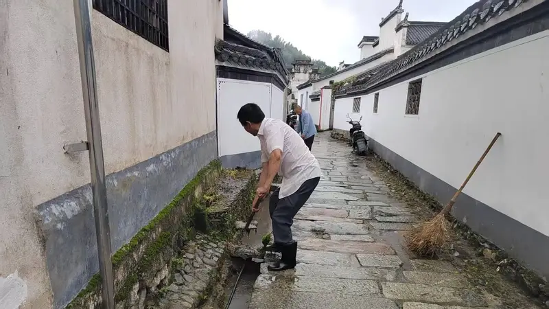 宣城旌德：古村景区焕颜迎客流 全力备战暑期旅游季