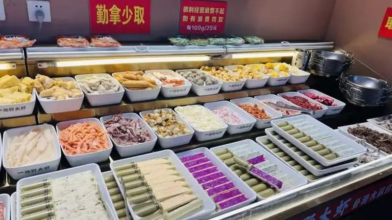 59元/人,虾滑自助火锅会成为下一个“牛肋条自助”吗?