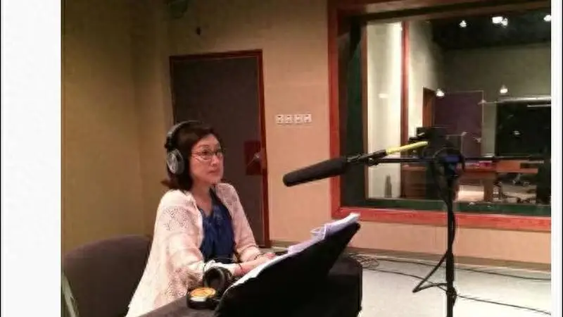 知名配音演员于小华因癌症病逝，曾配音《上海滩》冯程程、《神雕侠侣》小龙女