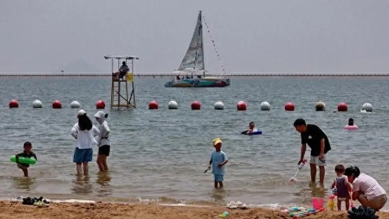 上海人自己的“黄金海岸”来了