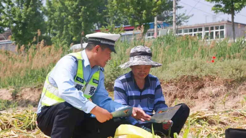邳州交管：智慧引领，城市畅行